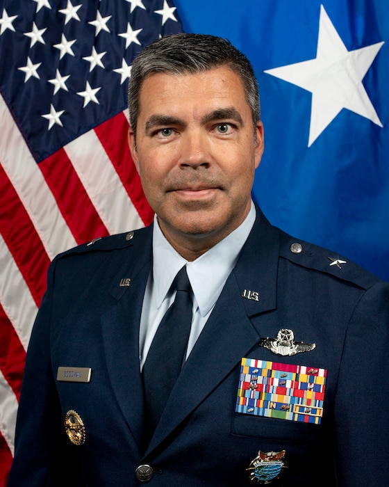 Brig Gen Goodman