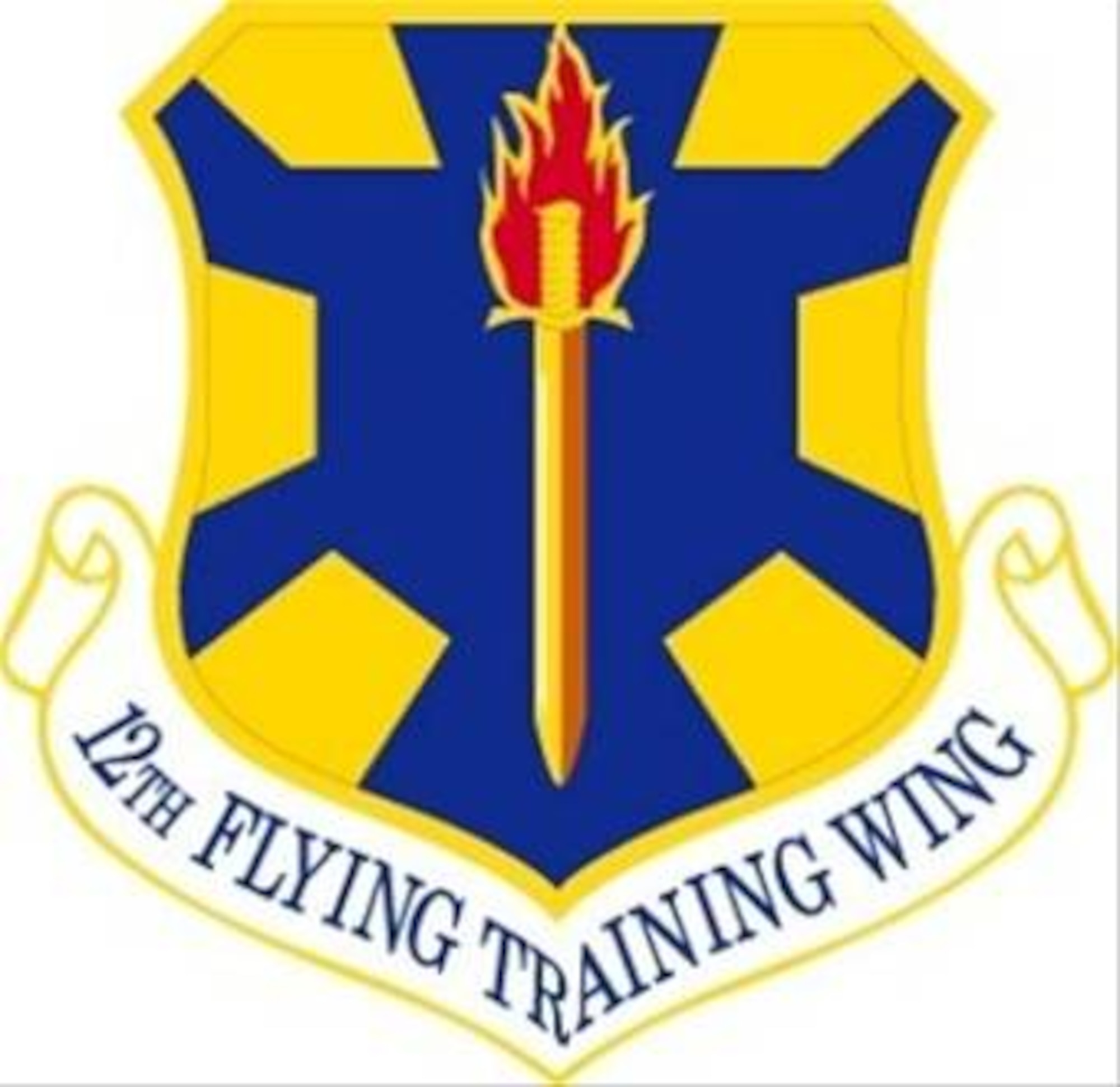 12th Flying Training Wing Logo