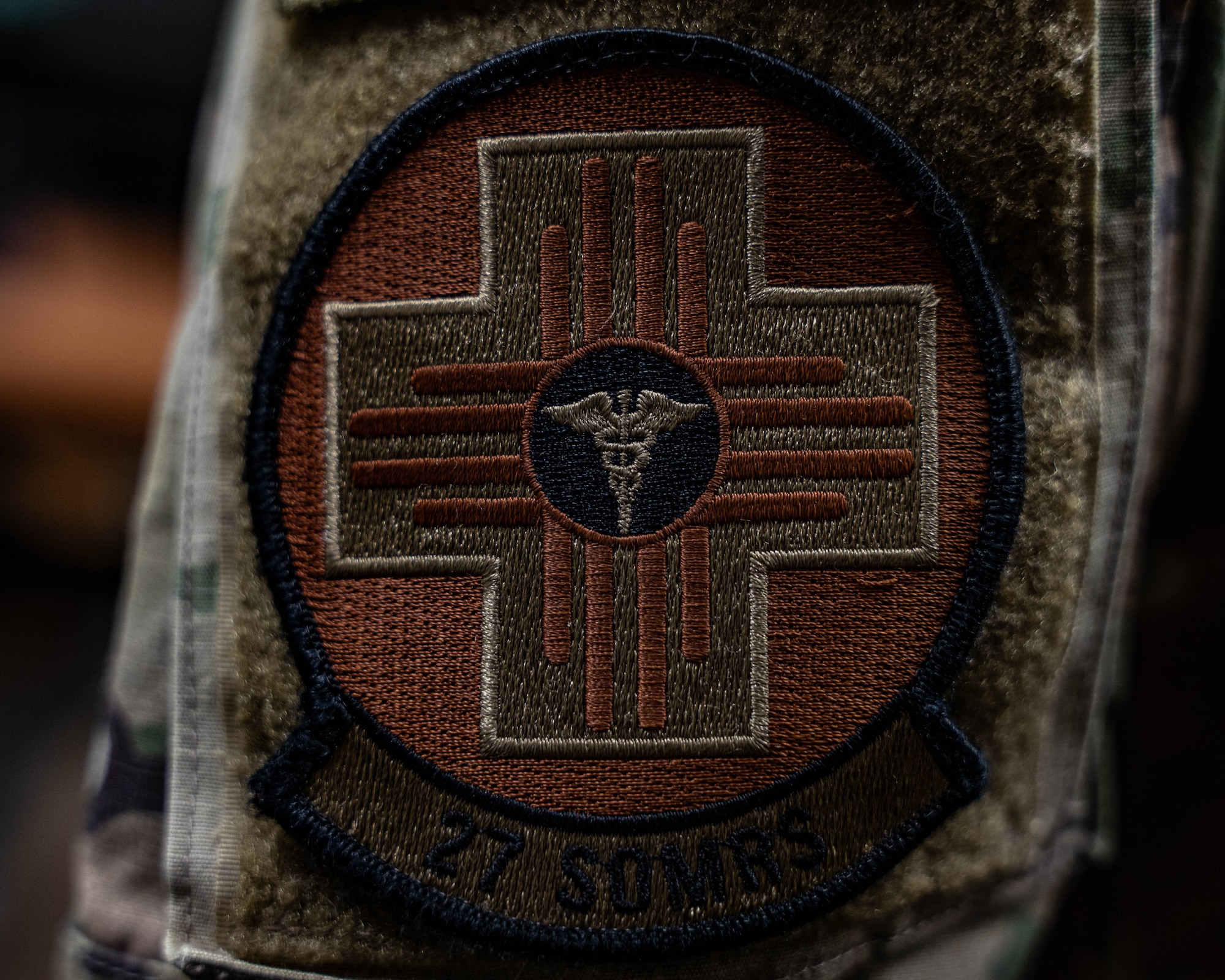 The 27th Special Operations Medical Group is addressing limited medical specialty care by bringing tele-audiology services to Cannon Air Force Base. The tele-audiology service will make it easier for Airmen to get hearing care, reduce off-base referrals, and simplify the diagnosis and management of hearing loss. This new service will offer the ability to receive audiology consultations and testing without having to travel to civilian providers outside the local area. (U.S. Air Force photo by Senior Airman Mateo Parra)