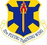 12th Flying Training Wing Logo