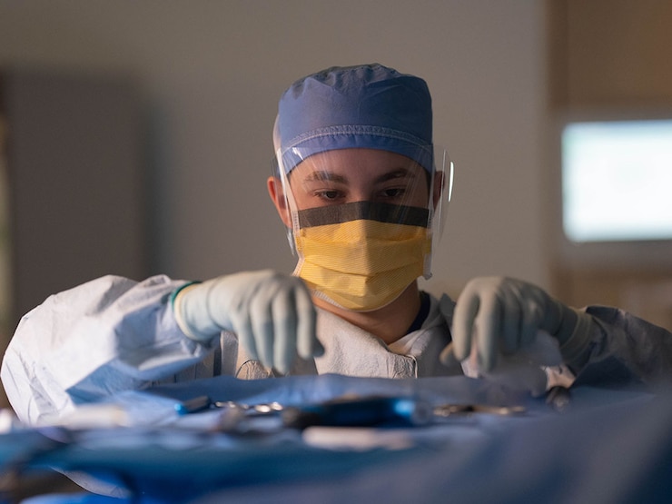 medical airmen
