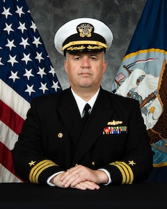 Commander Ivan Dobrev