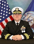 Commander Kirtley N. Yeiser