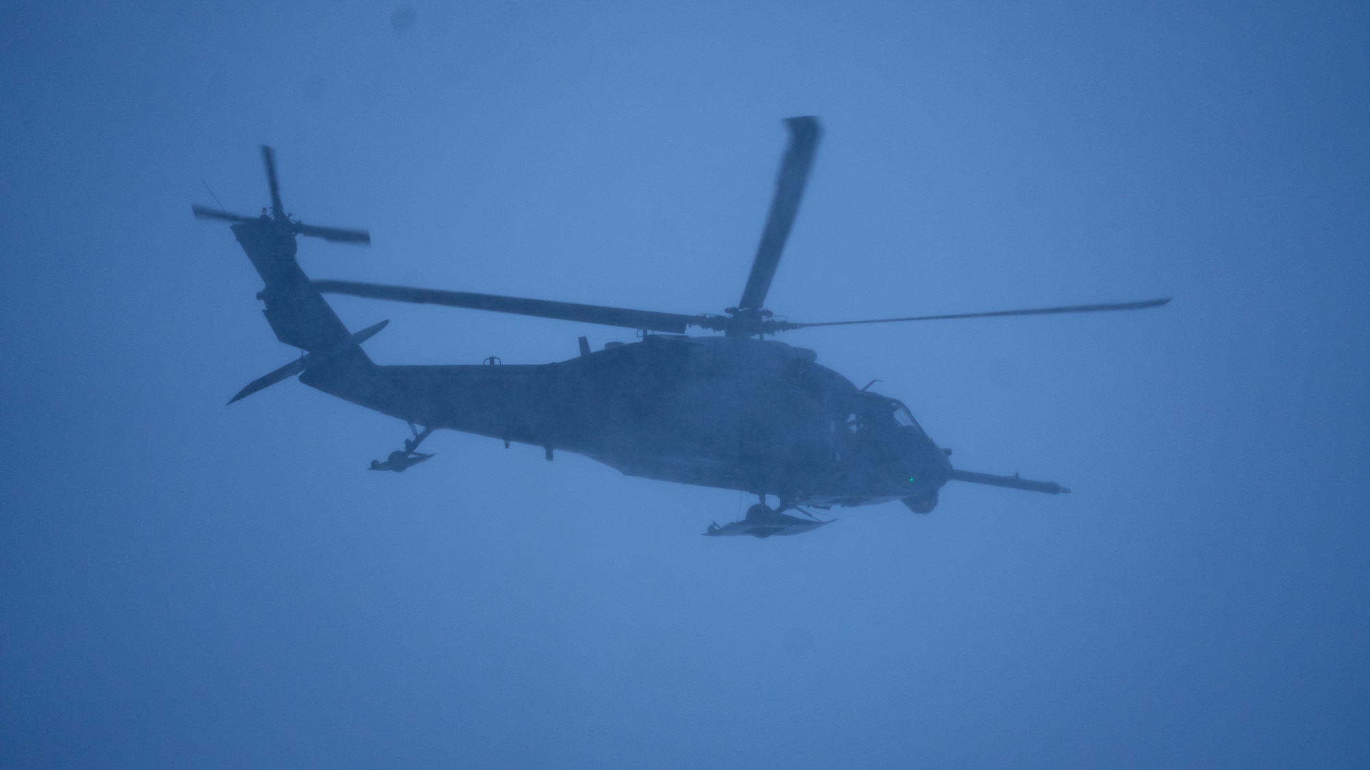 Detachment 1 stands rescue alert at Eielson Air Force Base