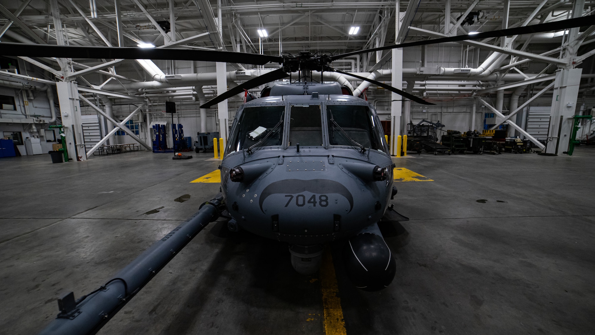Detachment 1 stands rescue alert at Eielson Air Force Base