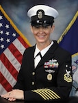 Command Master Chief Naomi M. Sears