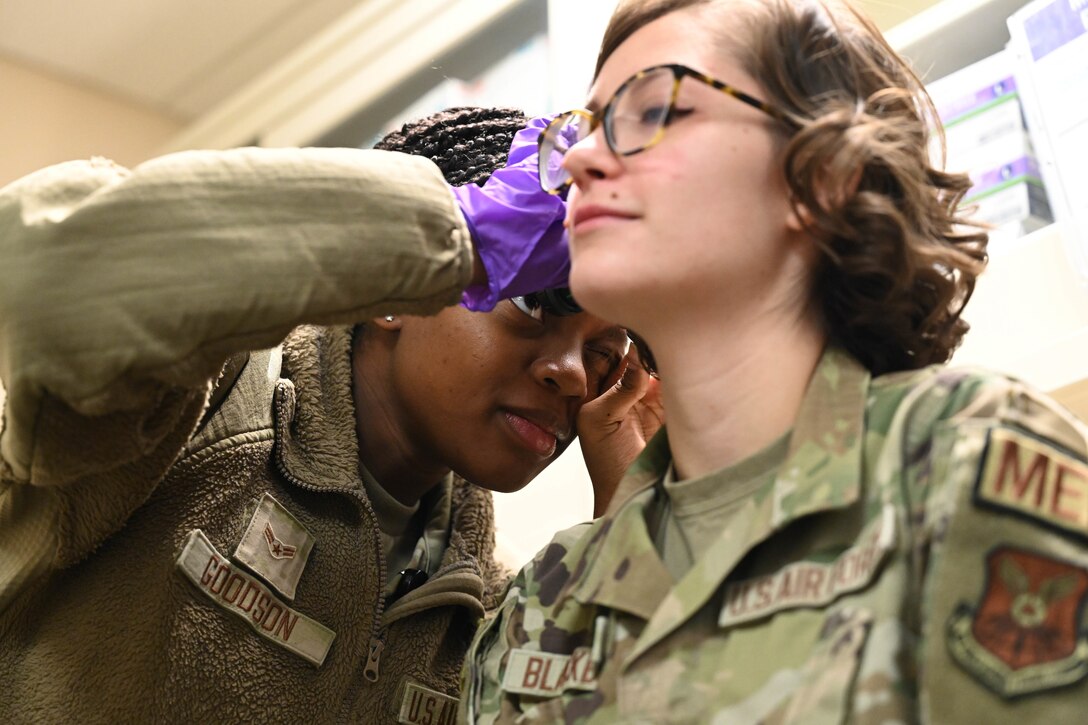 28th Medical Group celebrates 60th Anniversary of the Biomedical Science Corps