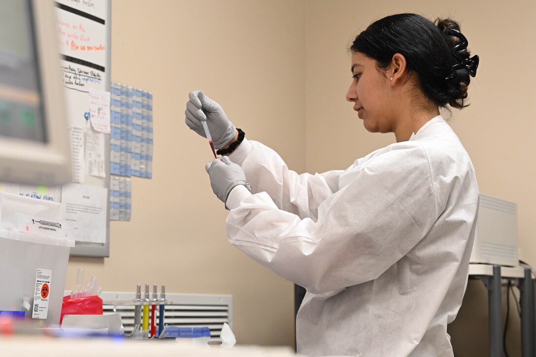 28th Medical Group celebrates 60th Anniversary of the Biomedical Science Corps