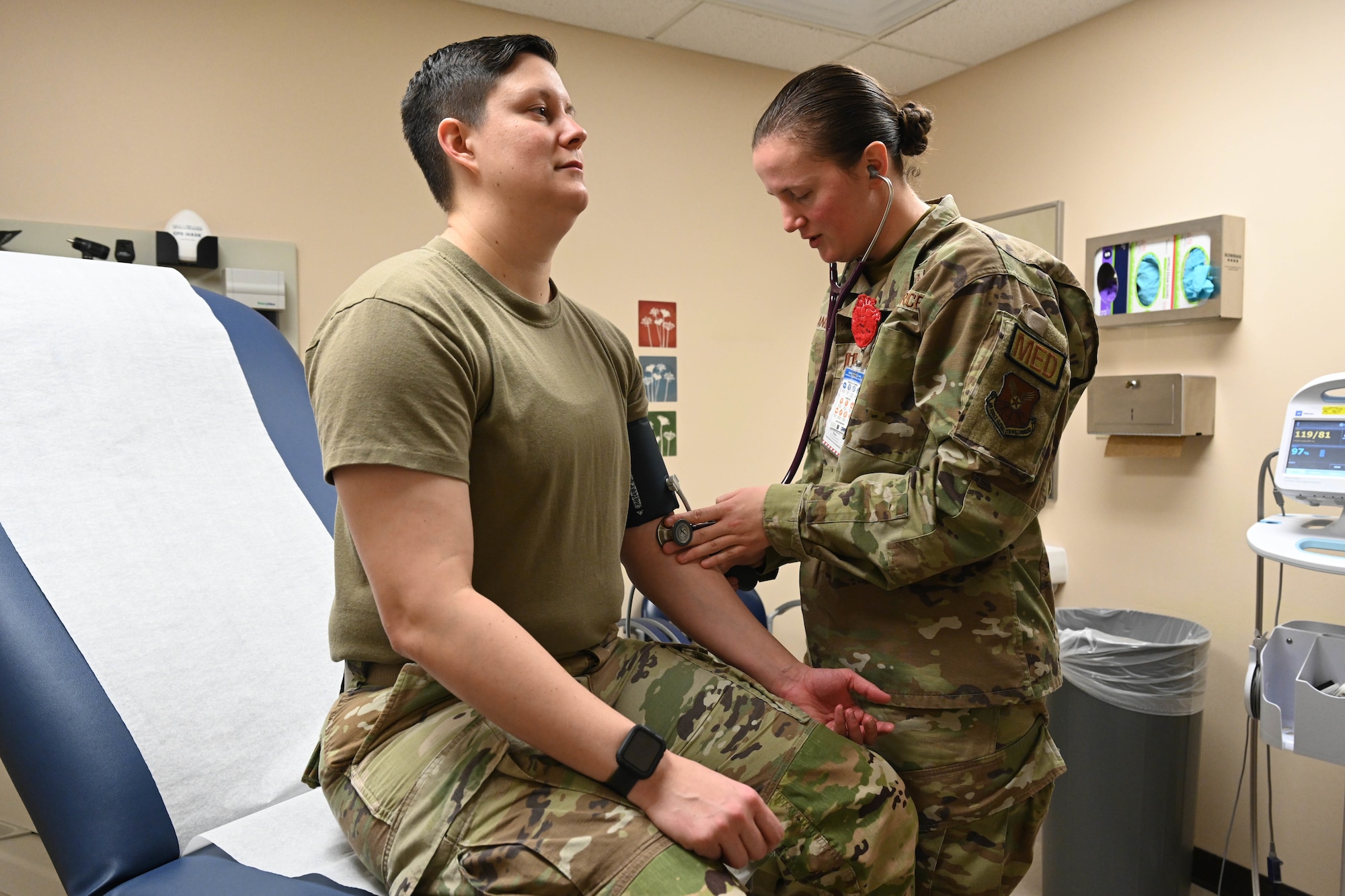 28th Medical Group celebrates 60th Anniversary of the Biomedical Science Corps