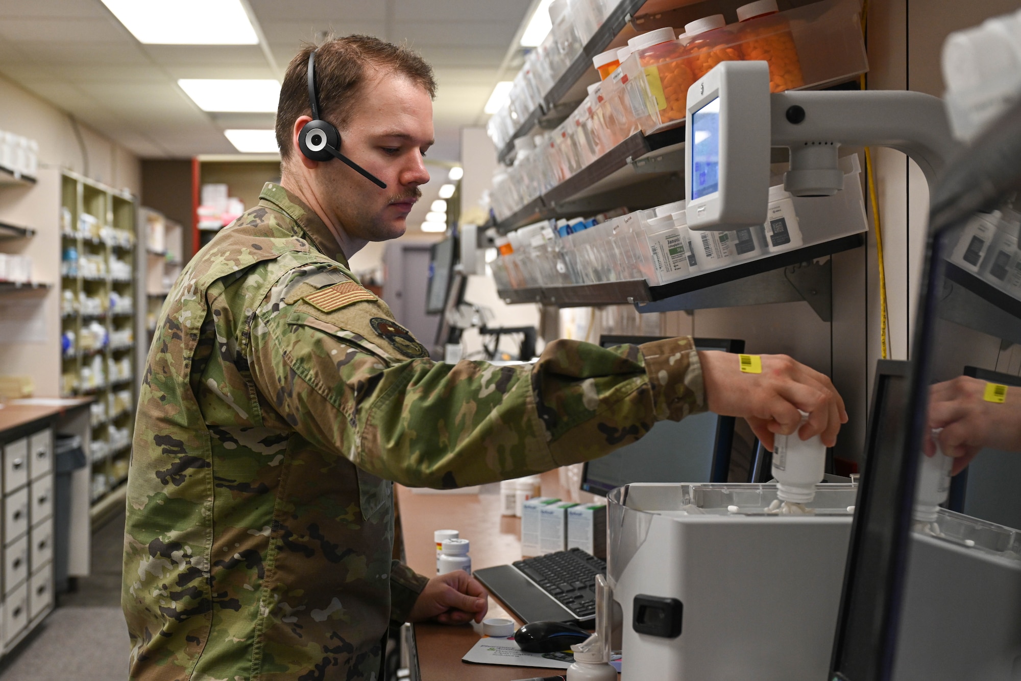 28th Medical Group celebrates 60th Anniversary of the Biomedical Science Corps