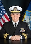 LCDR Andrew Martin, Executive Officer, Surface Combat Systems Center, Wallops Island, Virginia