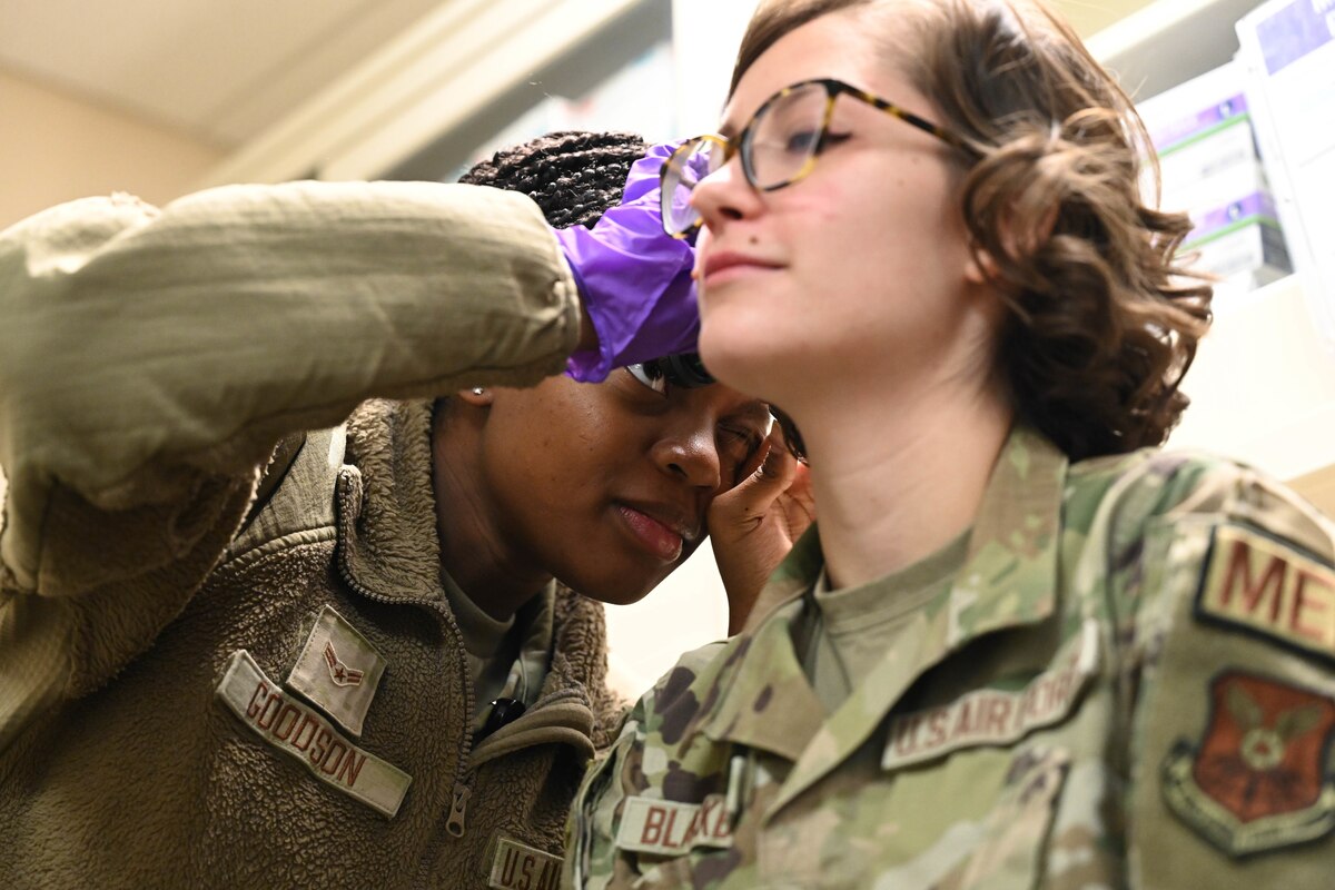 28th Medical Group celebrates 60th Anniversary of the Biomedical Science Corps
