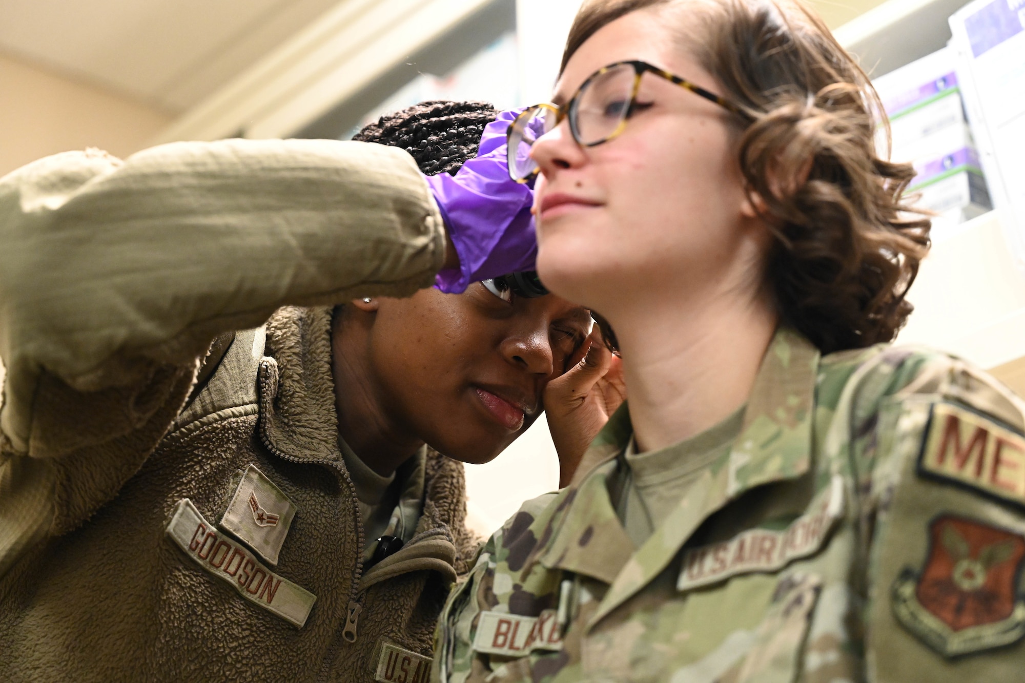 28th Medical Group celebrates 60th Anniversary of the Biomedical Science Corps