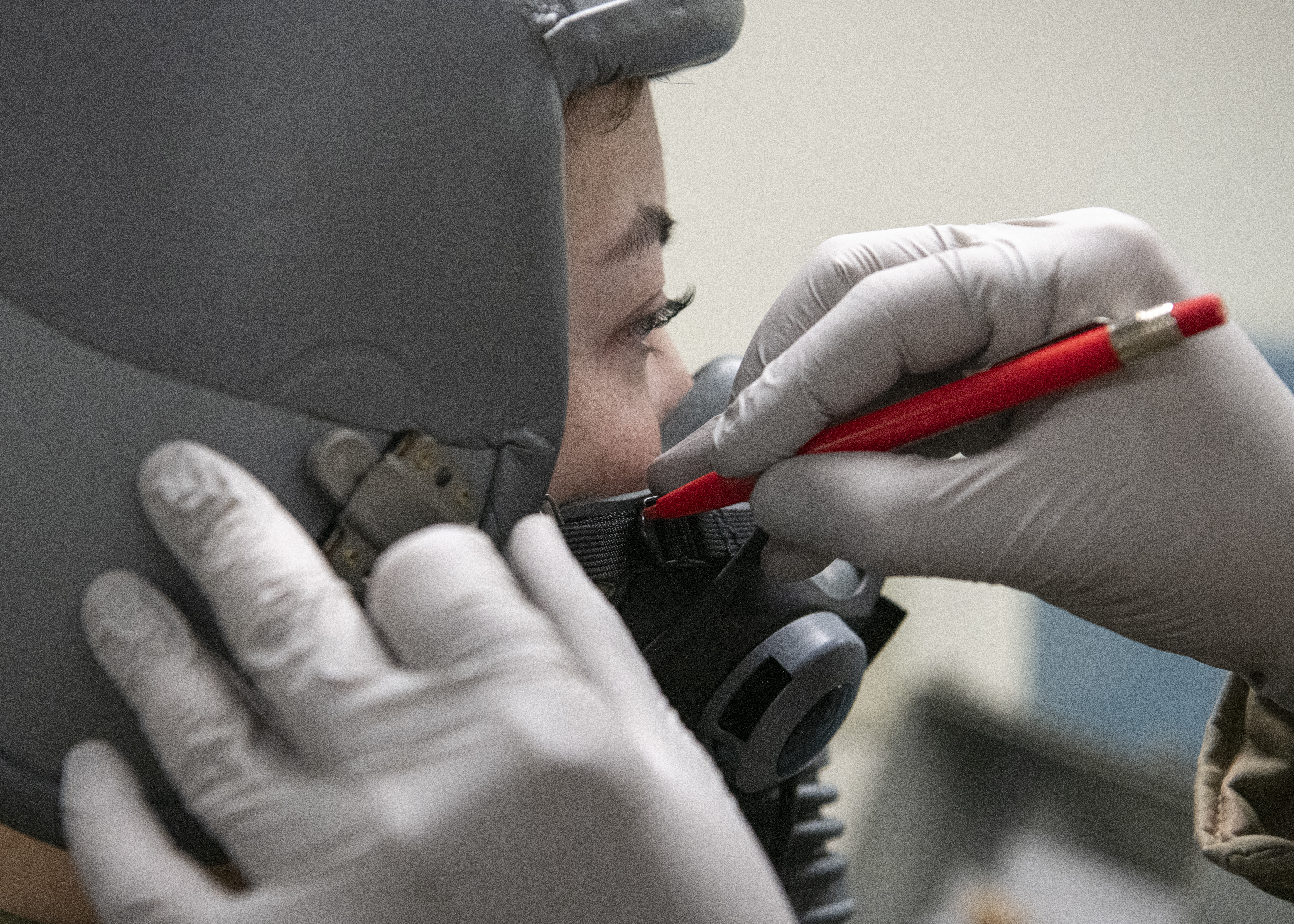 374 OSS upgrades aircrew oxygen masks; enhances