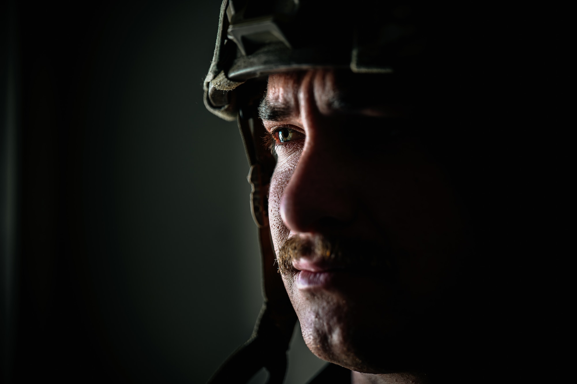 Airmen participate in Tactical Leadership course