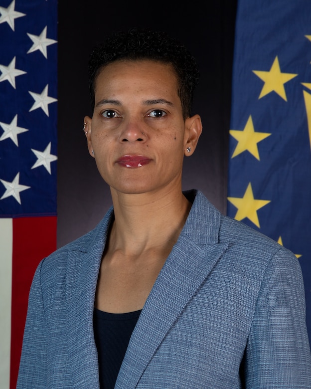 SES Anna N.K. Smith, Assistant Deputy Commandant For Resources, Programs And Resources, Headquarters, U.S. Marine Corps