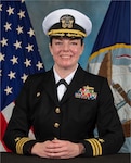 CDR Kailey M. Snyder
