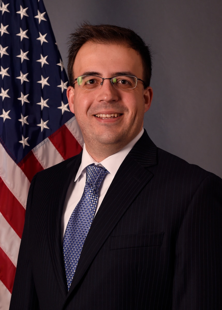 The official portrait of Mr. Seversky