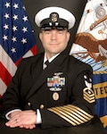 Command Master Chief Ramie V. Ellender