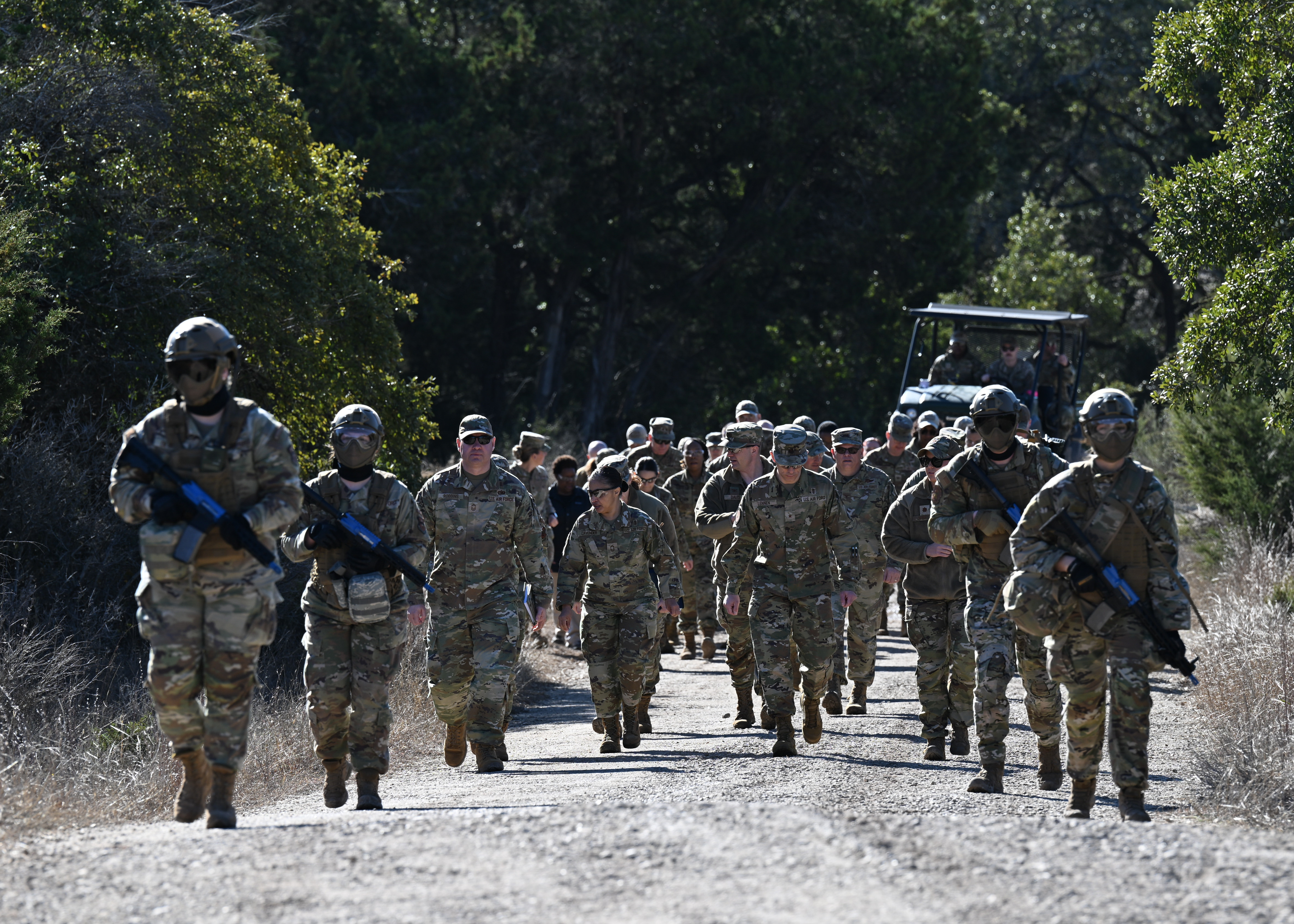 ADVISORY | Reduced 59th Medical Wing operations during JBSA
