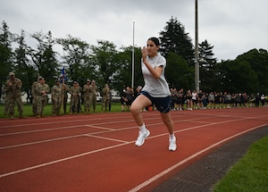 Airmen experience JASDF BMT