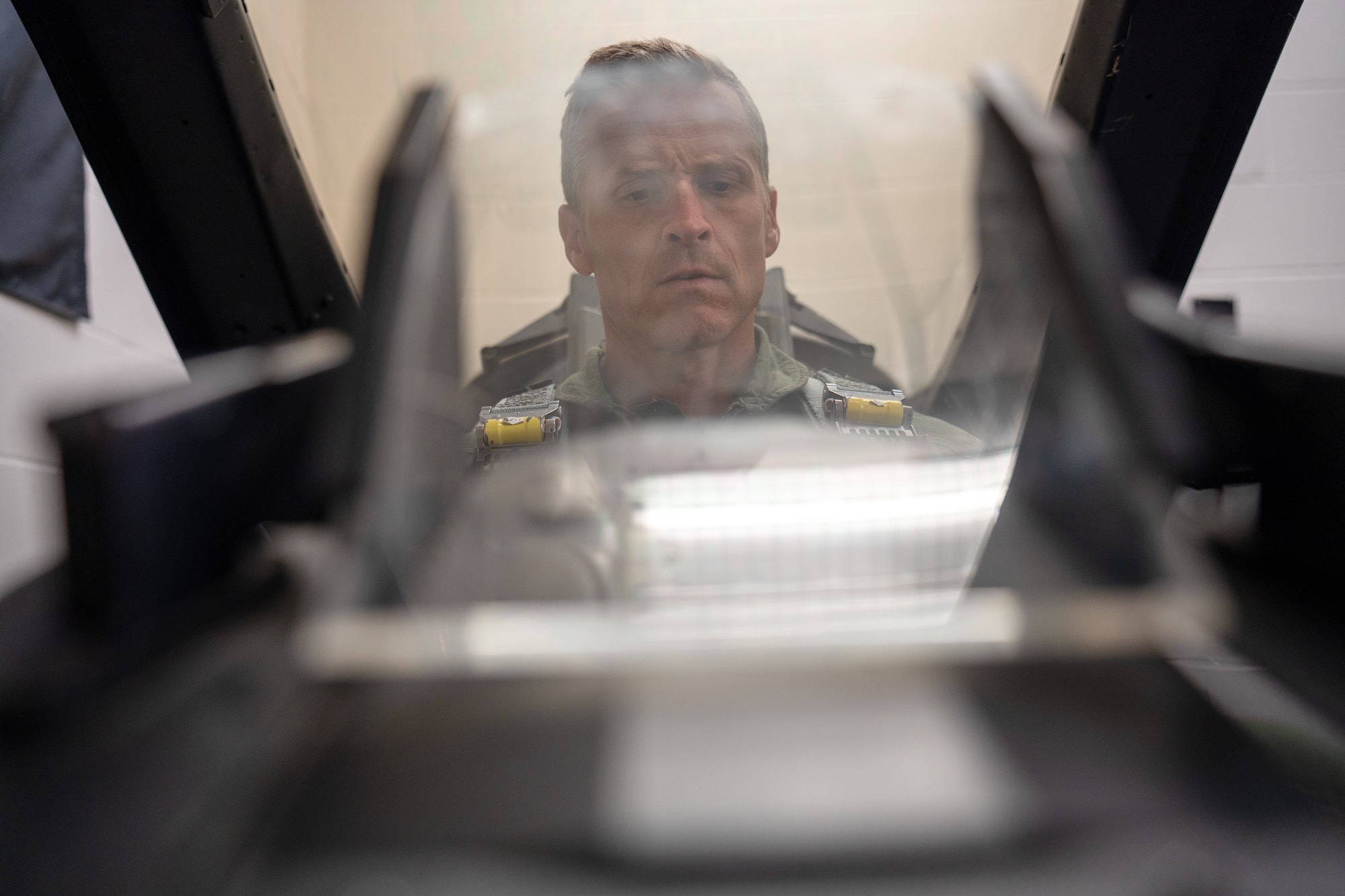 Civic leader tours provide key members of the local community with a valuable opportunity to gain insight into the 114th Fighter Wing’s culture and mission.