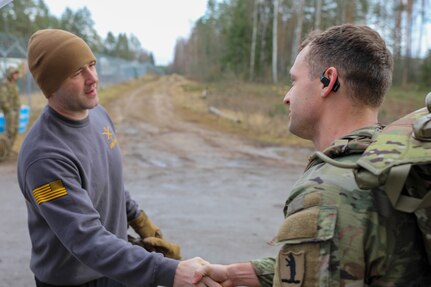 Missouri National Guard
MONG
Department Of the Army
Norwegian Foot March