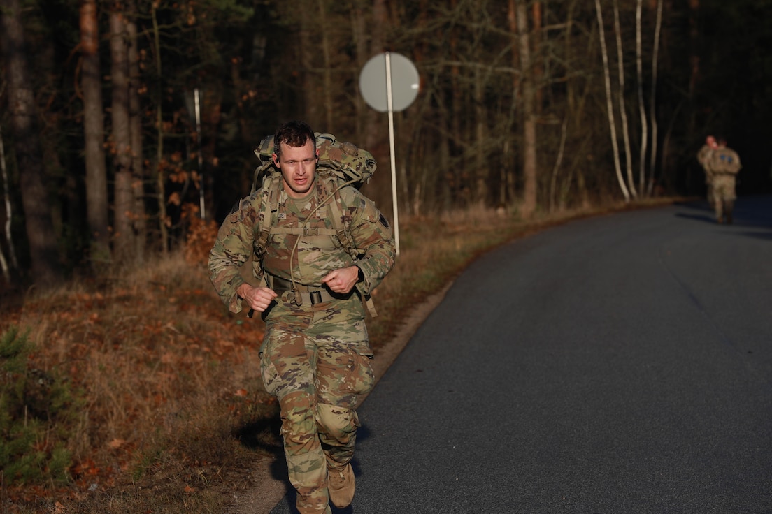 Missouri National Guard
MONG
Department Of the Army
Norwegian Foot March