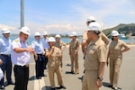 C7F FAOs Afloat: Reserve and Active Force Integration in the Age of Strategic Competition