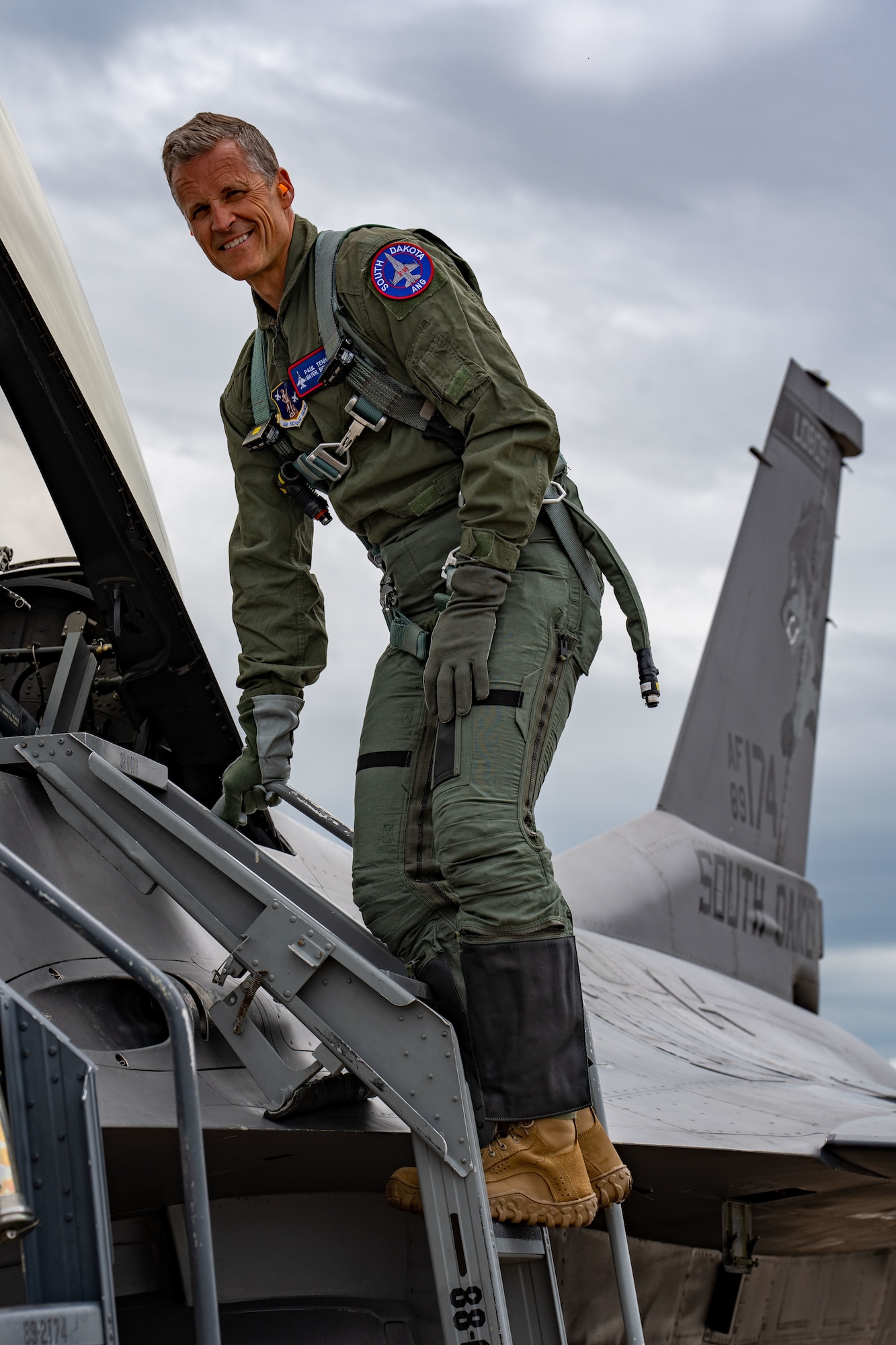 Civic leader tours provide key members of the local community with a valuable opportunity to gain insight into the 114th Fighter Wing’s culture and mission.