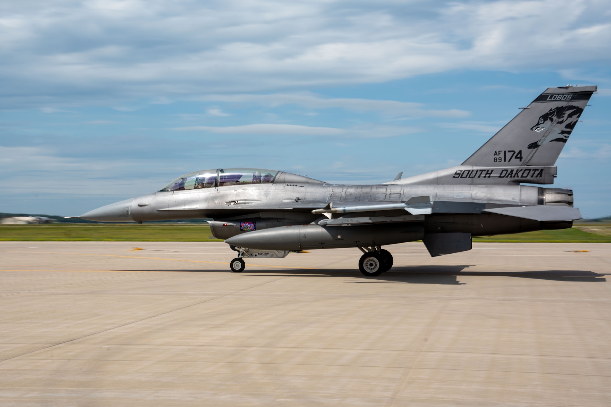 Civic leader tours provide key members of the local community with an opportunity to gain insight into the 114th Fighter Wing’s culture and mission.