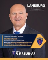 LANDEURO Speaker Spotlights
