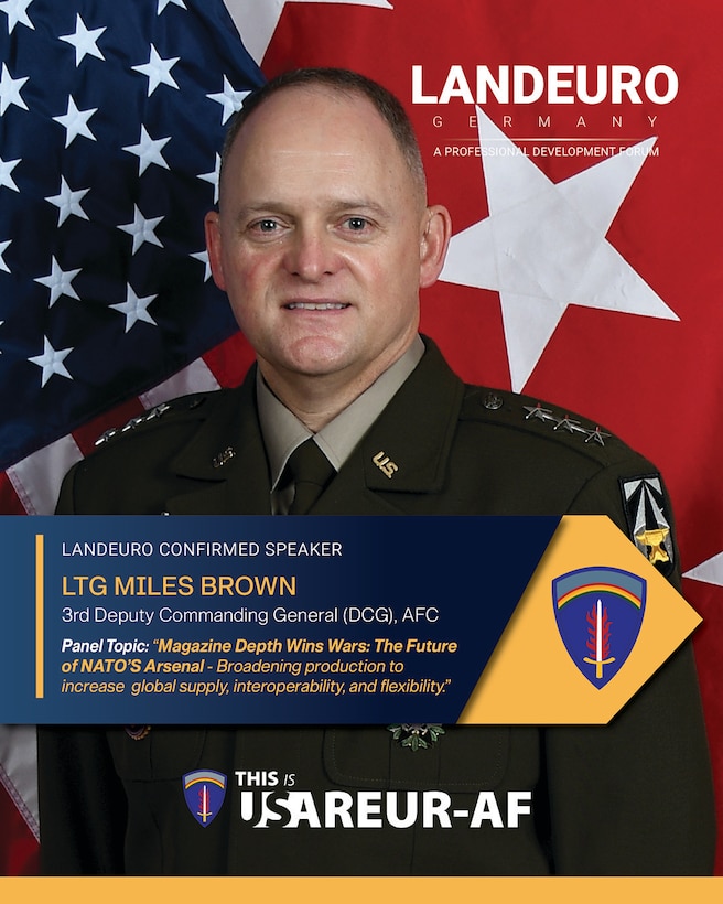LANDEURO Speaker Spotlights