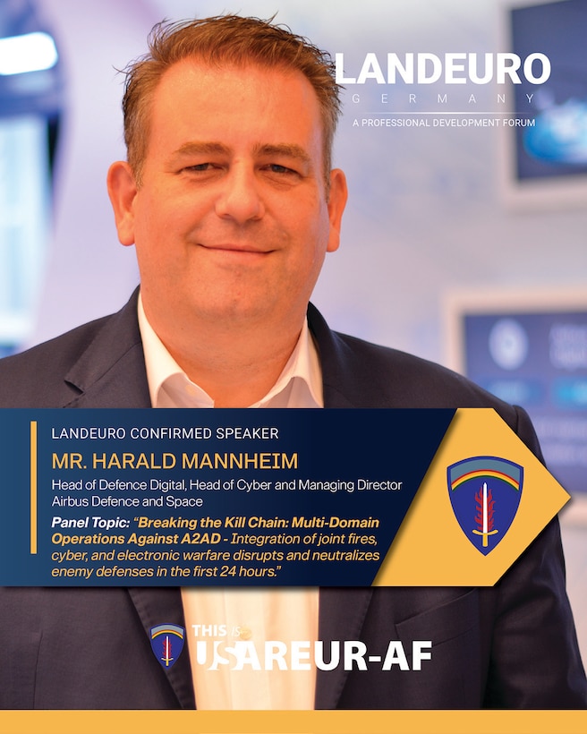 LANDEURO Speaker Spotlights