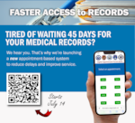 In response to high demand and long processing times, Irwin Army Community Hospital is launching a new appointment-based system to streamline medical records requests and improve service for patients and families.