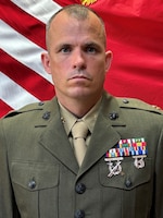 Inspector-Instructor
Company E, 2D Battalion 25th Marine Regiment