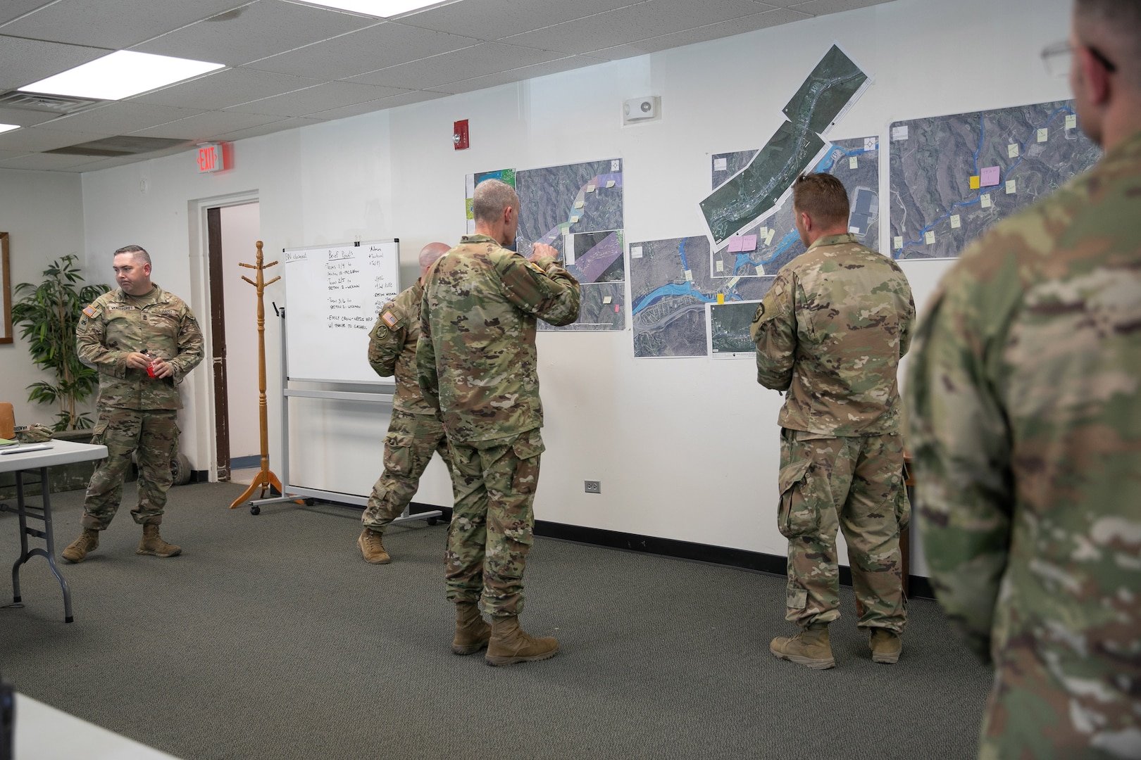 Following severe flash flooding in West Virginia’s Ohio and Marion counties that began late in the day on June 14, 2025, Soldiers and Airmen with the WVNG have been mobilized at the direction of Governor Patrick Morrisey, resulting in troops and equipment on the ground since June 16th.