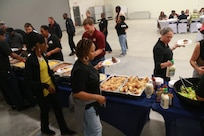 DMA employees at SMR recognized at luncheon