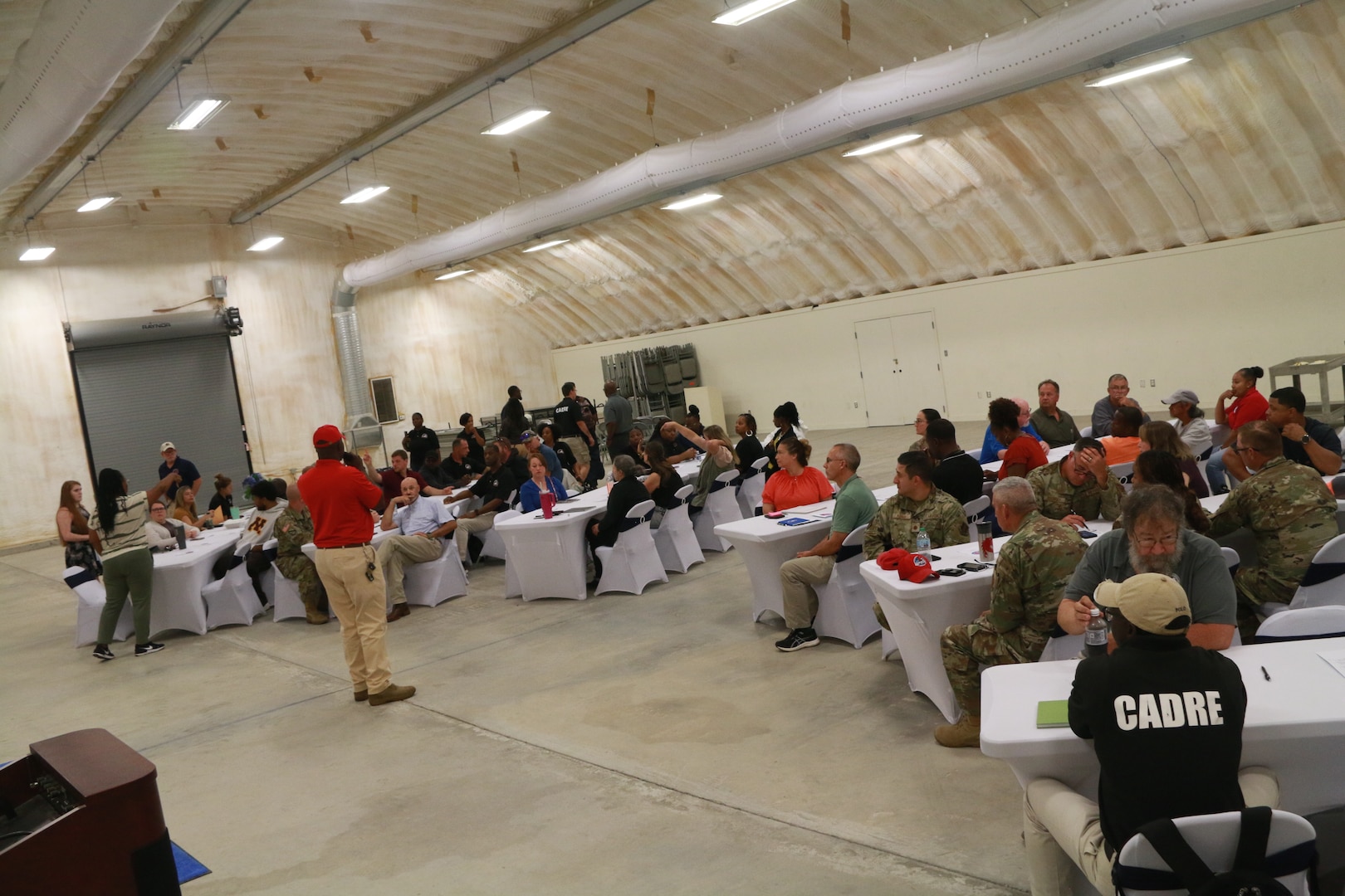 DMA employees at SMR recognized at luncheon