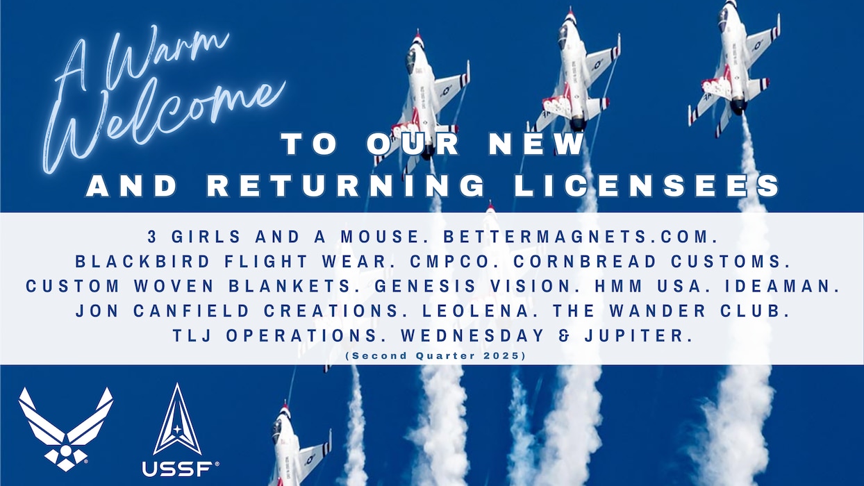 2Q25 New and Returning Licensees