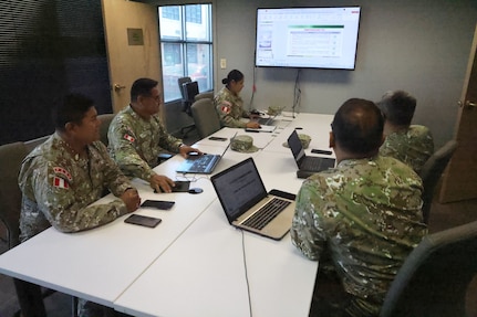 Readiness Support Center hosts disaster response workshop