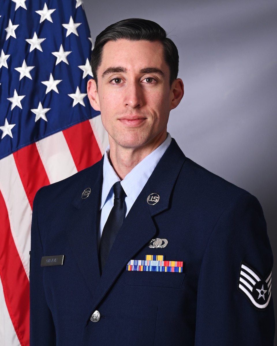 SSgt Galaviz