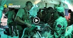 As the U.S. Army Reserve refocuses its training efforts on preparing for large-scale combat operations (LSCO), exercises like Mojave Falcon, which integrates Global Medic and Combat Support Training Exercise (CSTX), have become critical platforms for testing and refining how Army Reserve medical forces will operate in tomorrow’s complex, high-casualty battlefield. At the center of this transformation is the Medical Readiness and Training Command (MRTC), the driving force behind the design, development, and execution of realistic medical training environments that push Army Reserve medical units to their limits.