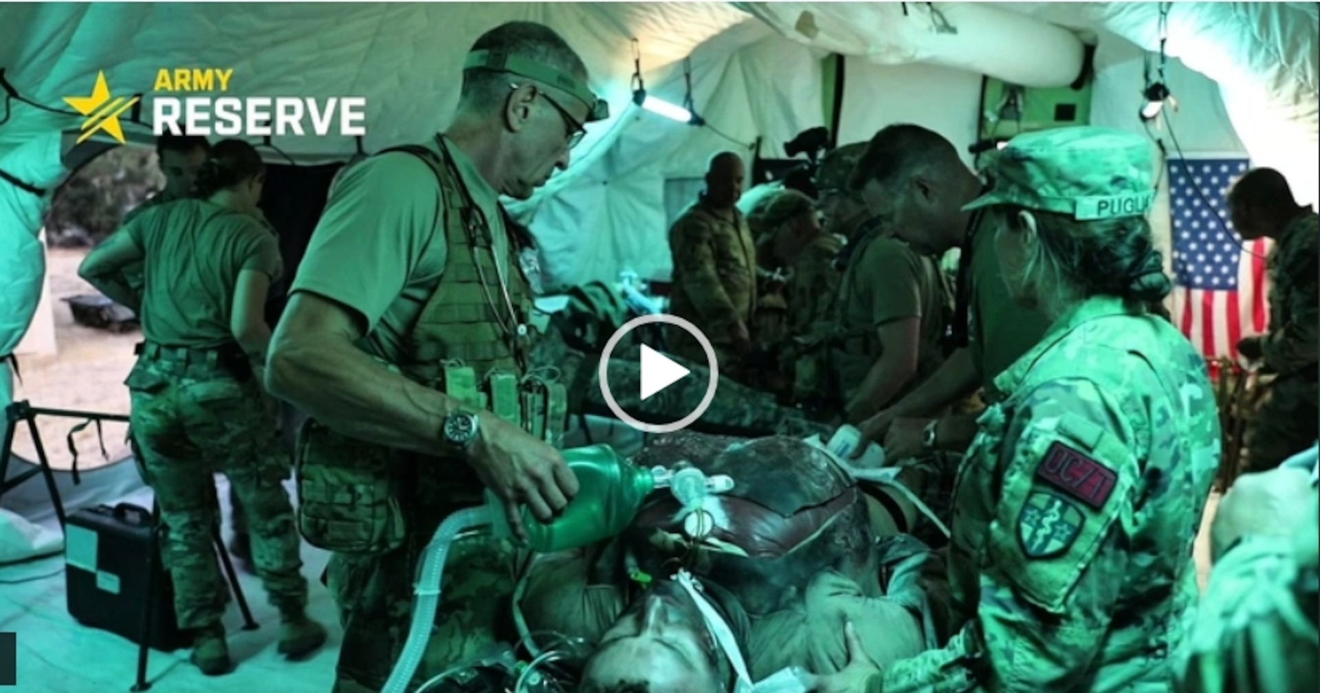 Designing the Future of Battlefield Medicine: Inside Global Medic 25-01 and Mojave Falcon