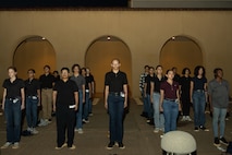 Charlie Company Receiving