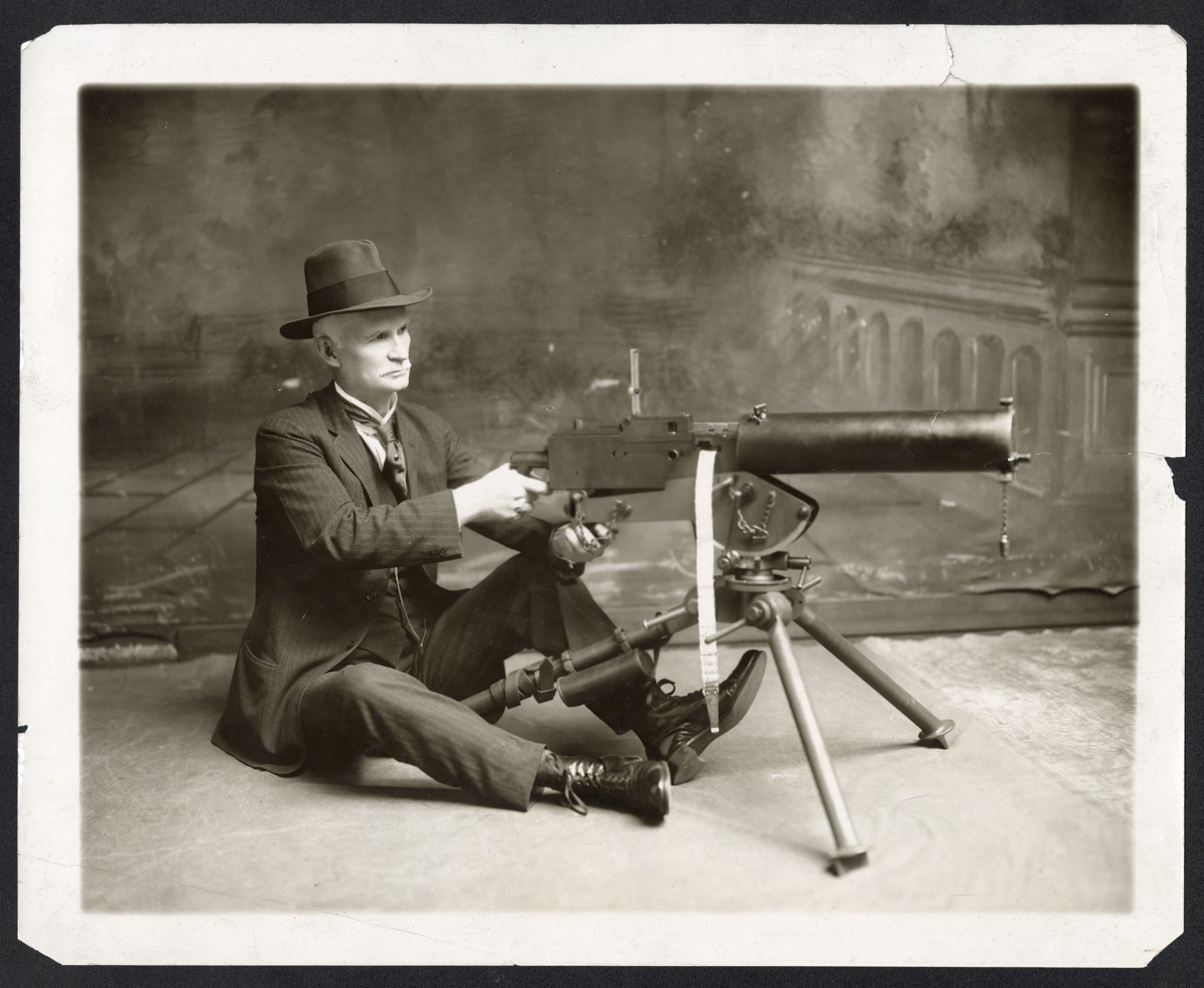 Elegant Simplicity: The Weapon Designs of John Moses Browning \u003e National  Museum of the United States Air Force™ \u003e Display, image size:4140x3399