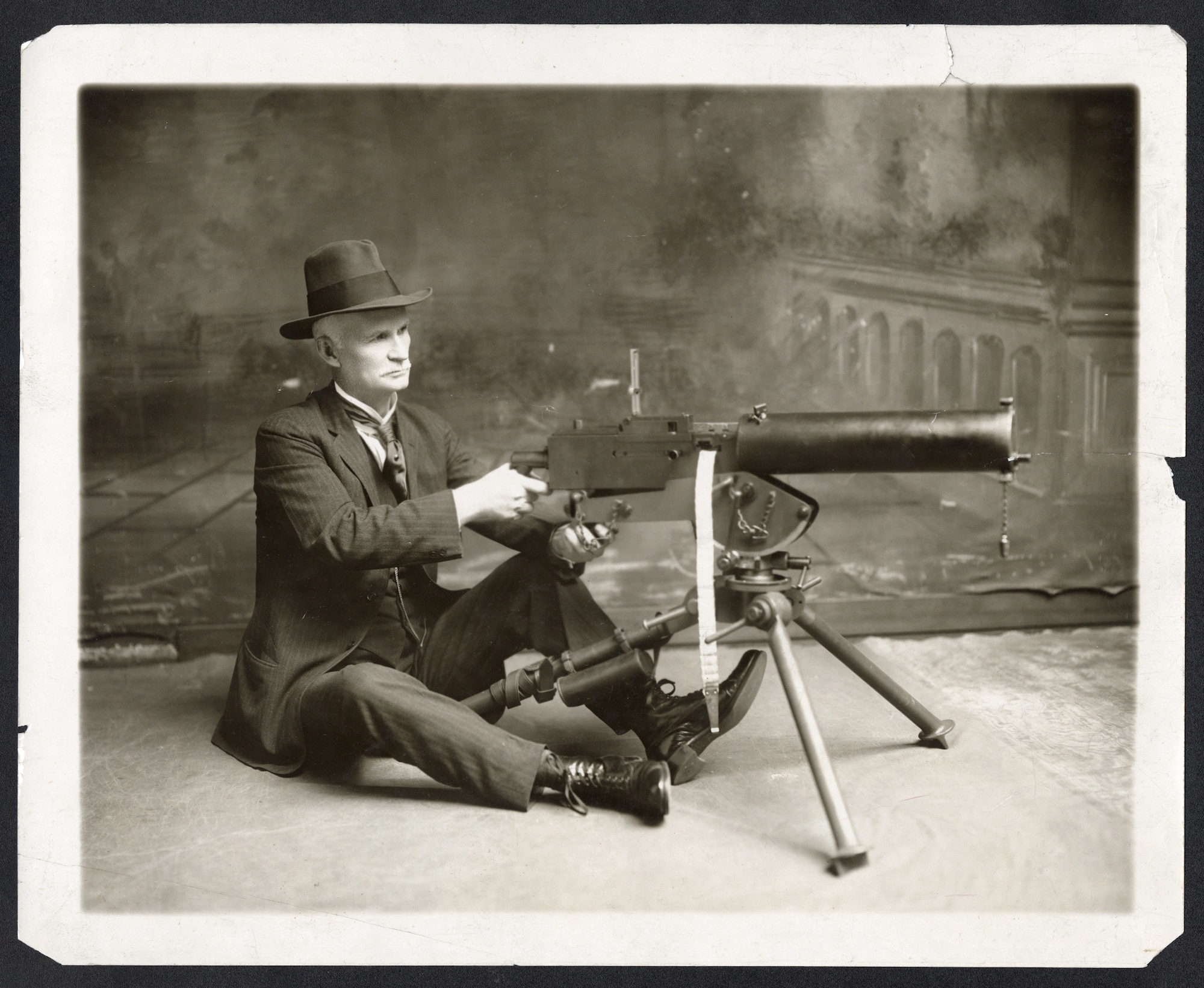 John Moses Browning