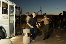 Charlie Company Receiving