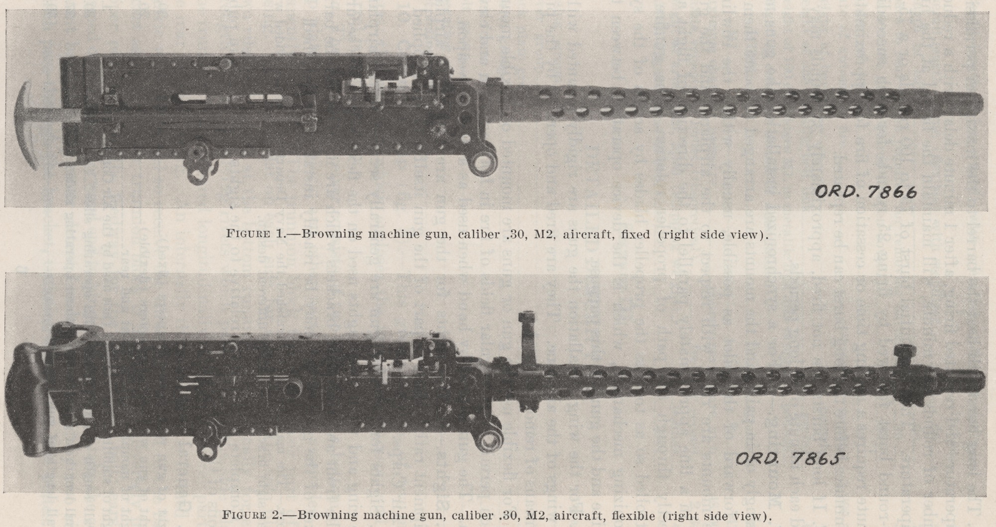 Browning M2 Machine Gun