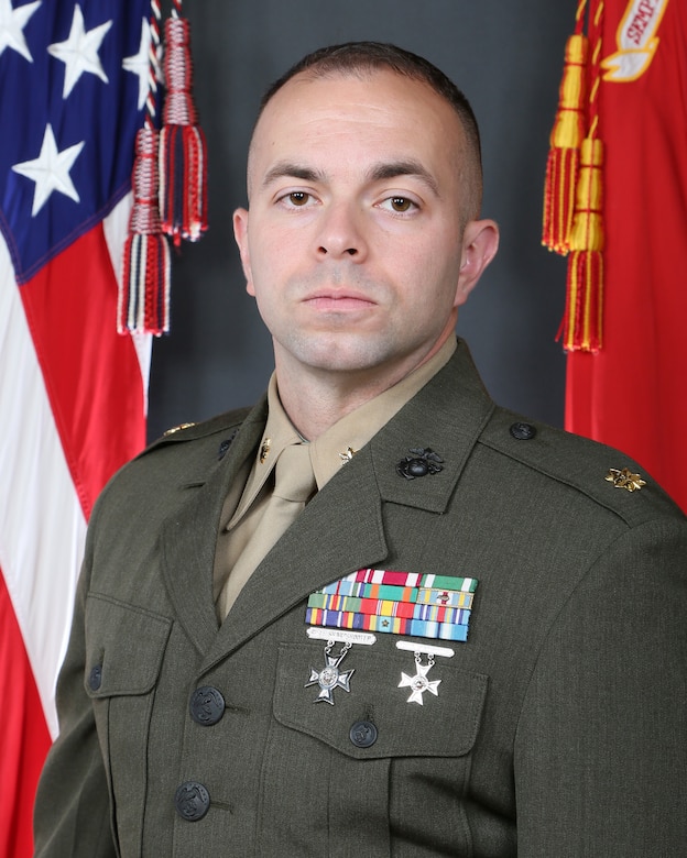 Major Pierre K. Butler command photo